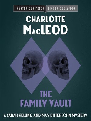 The Family Vault - Audiobook